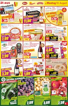 Zucchini im aktuellen Norma Prospekt (Mannheim) Zucchini im Norma Prospekt "Mehr fĂĽrs Geld" mit 27 Seiten (Mannheim)