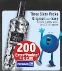 Aktuelle Wodka Angebote bei E center in Moers Aktuelles Vodka Original Angebot bei E center in Moers ab 2,00 €