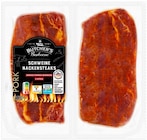 Schweine-Nackensteaks Angebote von Butcher’s Barbecue bei REWE Nürnberg für 4,44 €