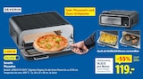 Pizzaofen von Severin für 119,00 € bei Lidl im Angebot Pizzaofen von Severin im aktuellen Lidl Prospekt