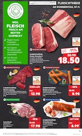 Aktueller Kaufland Prospekt mit Roastbeef, "Aktuelle Angebote", Seite 19