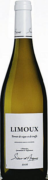 Mont Blanc - TERROIR DE VIGNE ET DE TRUFFE dans le catalogue Casino Supermarchés AOC Limoux blanc - TERROIR DE VIGNE ET DE TRUFFE à 7,45 € en promo chez Casino Supermarchés