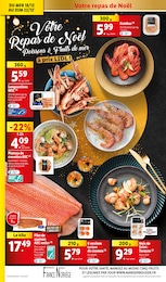 Offre Filet De Poisson dans le catalogue Lidl du moment à la page 6