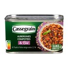 Légumes cuisinés et céréales - CASSEGRAIN en promo chez Carrefour Market Légumes cuisinés et céréales - CASSEGRAIN dans le catalogue Carrefour Market