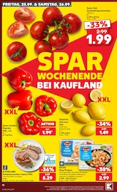 Schweinefleisch im Kaufland Prospekt in Schwerin Aktueller Kaufland Prospekt mit Schweinefleisch, "Hier bin ich richtig", Seite 13