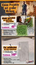 Pflanzen im Hornbach Prospekt "Wünsche sind gut. PROJEKTE sind besser." auf Seite 27