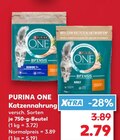 Aktuelles Katzennahrung Angebot bei Kaufland in Neuss ab 2,79 €