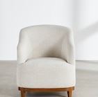 Fauteuil PENELOPE - Maisons du Monde Fauteuil PENELOPE à 369,00 € dans le catalogue Maisons du Monde