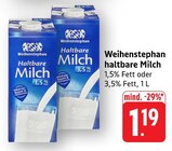 Aktuelles Haltbare Milch Angebot bei E center in Trier ab 1,19 €