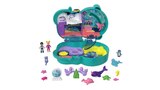 Polly Pocket Aquarium Schatuller, Spiel-Set inkl. 2 Figuren & Zubehör Angebot in Traunstein, Oberbay Polly Pocket Aquarium Schatuller, Spiel-Set inkl. 2 Figuren & Zubehör im aktuellen Prospekt bei Müller in Traunstein, Oberbay