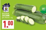 ZUCCHINI im Angebot bei Marktkauf in Paderborn ZUCCHINI Angebote bei Marktkauf Paderborn für 1,00 €