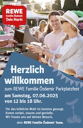 REWE Prospekt für Ludwigshafen mit 30 Seiten REWE Prospekt "Dein Markt" für Ludwigshafen, 30 Seiten, 02.06.2025 - 07.06.2025