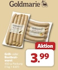 Grillwurst im Angebot bei combi in Bremen Grillwurst Angebote von Goldmarie bei combi Bremen für 3,99 €