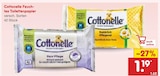 Feuchtes Toilettenpapier im Angebot bei Netto Marken-Discount in Köln Feuchtes Toilettenpapier Angebote von Cottonelle bei Netto Marken-Discount Köln für 1,19 €