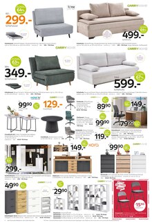 Sofa im Sparkauf Prospekt "Küchenakton Fix & Fertig" mit 8 Seiten (Heilbronn)