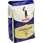 Couscous - LE RENARD en promo chez Carrefour Market Couscous - LE RENARD dans le catalogue Carrefour Market