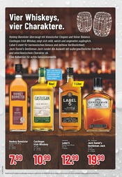 Jack Daniels im Trinkgut Prospekt in Dülmen Aktueller Trinkgut Prospekt mit Jack Daniels, "Aktuelle Angebote", Seite 8