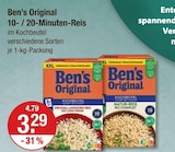 10-Minuten-Reis bei V-Markt im Prospekt "" für 3,29 €