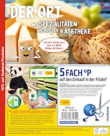 Aktueller Netto Marken-Discount Prospekt "10% auf Molkerei-Produkte" Aktueller Netto Marken-Discount Prospekt