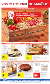 Promos Alimentation dans le catalogue "Carrefour market" de Carrefour Market Alimentation en promo dans le catalogue Carrefour Market à la page 13