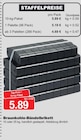 Braunkohle-Bündelbrikett im Angebot bei Herbrügger in Lünen Braunkohle-Bündelbrikett Angebote bei Herbrügger Lünen für 4,69 €