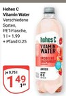 Aktuelle Hohes C Angebote bei GLOBUS in Herne Aktuelles Vitamin Water Angebot bei GLOBUS in Herne ab 1,49 €