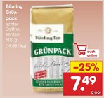 Grünpack von Bünting im aktuellen Netto Marken-Discount Prospekt