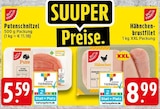 Putenschnitzel Angebote von GUT & GÜNSTIG bei EDEKA Krefeld für 5,59 €