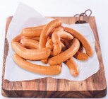 knackige Pfälzer Würstchen Angebote bei REWE Germering für 1,39 €