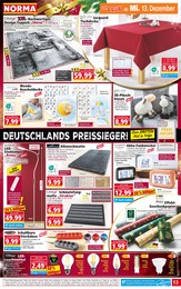 Deckenleuchten Angebot im aktuellen Norma Prospekt auf Seite 13