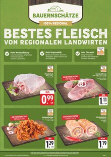 Steak im E center Prospekt "Wir lieben Lebensmittel!" mit 32 Seiten (Jena)