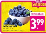 Heidelbeeren im EDEKA Prospekt Heidelbeeren von EDEKA im aktuellen EDEKA Prospekt für 3,99 €
