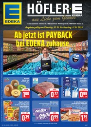 E center Prospekt für Weißenburg (Bayern) mit 28 Seiten Der aktuelle E center Prospekt "Wir lieben Lebensmittel!" mit Seiten (Weißenburg (Bayern))