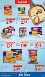 Prix et réduction Lait En Poudre dans le prospectus Lidl en cours Offre Lait En Poudre dans le catalogue Lidl du moment à la page 23