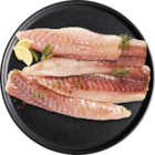 Filets de lieu noir en promo chez Lidl Créteil à 6,99 €