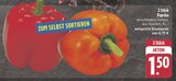 Paprika Angebote bei EDEKA Weiden für 1,50 €