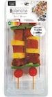 Brochettes de thon marinées à la provençale - Super U à Brumath Brochettes de thon marinées à la provençale en promo chez Super U Brumath à 4,90 €