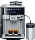 Aktuelles Kaffeevollautomat TE657F03DE Angebot bei expert in Mönchengladbach ab 629,00 €