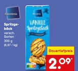 Aktuelles Spritzgebäck Angebot bei Netto Marken-Discount in Krefeld ab 2,09 €