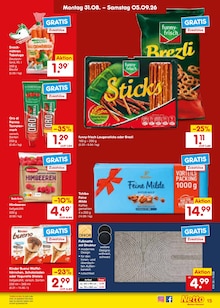 Eis im Netto Marken-Discount Prospekt "Aktuelle Angebote" mit 66 Seiten (Duisburg)