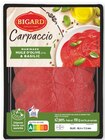 Carpaccio - BIGARD dans le catalogue U Express