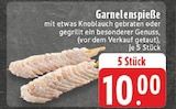 Aktuelles Garnelenspieße Angebot bei E center in Bottrop ab 10,00 €
