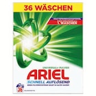 Waschmittel Pods im Lidl Prospekt Waschmittel Pods von Ariel im aktuellen Lidl Prospekt für 8,99 €