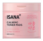 Skincare Calming Toner Pads im Angebot bei Rossmann in Halle Skincare Calming Toner Pads Angebote von Isana Korean bei Rossmann Halle für 6,99 €