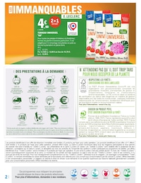 Offre Terreau universel dans le catalogue E.Leclerc du moment à la page 2