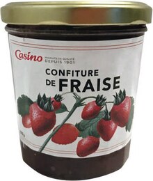 Spar Nice - CONFITURE DE FRAISE Promo CONFITURE DE FRAISE dans le catalogue Spar "Les économies Spar ici !" à Nice