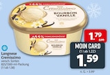 nah&frisch Bückeburg - Bourbon Vanille Angebot im Prospekt Bourbon Vanille bei nah&frisch im Bückeburg Prospekt für 1,59 €