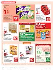 Prospectus Auchan Hypermarché "25 JOURS AUCHAN" en cours à Montélimar, Page 24 Catalogue Auchan Hypermarché en cours à Montélimar, "25 JOURS AUCHAN", Page 24