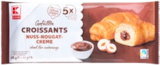 Gefüllte Croissants im Kaufland Prospekt Gefüllte Croissants von K-CLASSIC im aktuellen Kaufland Prospekt für 1,29 €