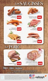 Catalogue Colruyt en cours à Saint-Étienne, "le RETOUR de la CHOUCROUTE", Page 4